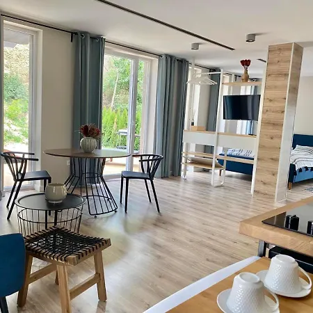 Apartman Kenese-völgye 3*