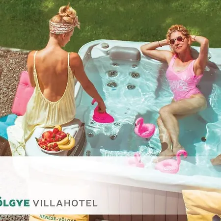 ホテル Kenese-voelgye 3*