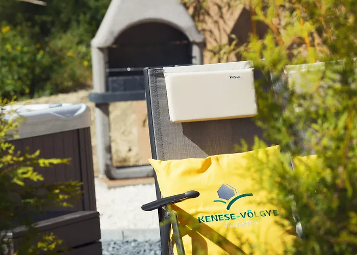 Kenese-voelgye Hotel Balatonkenese