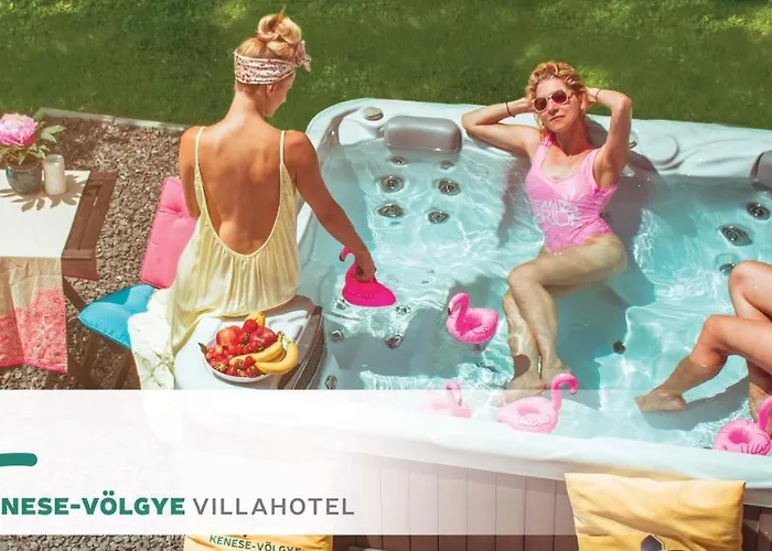 Hotel Kenese-voelgye 3*